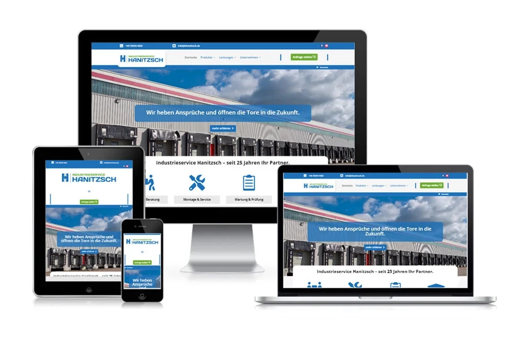 Industrieservice Hanitzsch