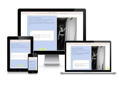 Theresa Randall. Singer-Songwriter