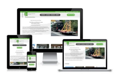 Rammenauer Bauelemente