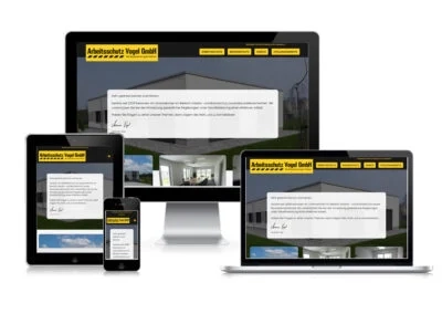 Arbeitsschutzsysteme Vogel GmbH
