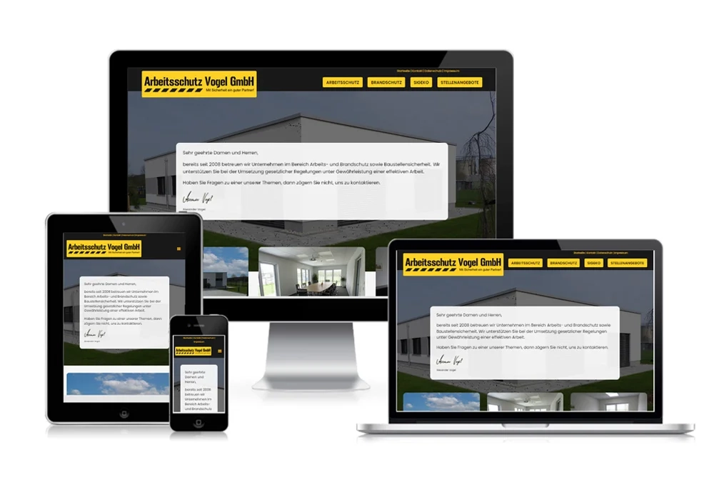 Arbeitsschutzsysteme Vogel GmbH