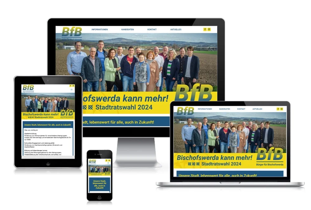 Bürger für Bischofswerda