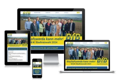 Bürger für Bischofswerda