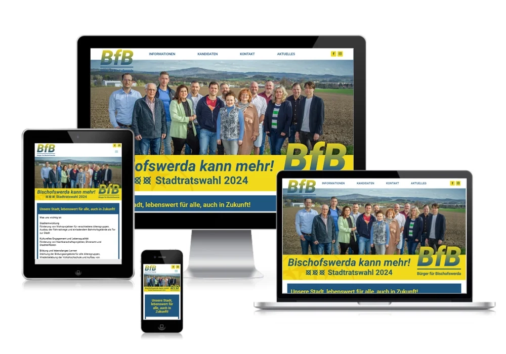 Bürger für Bischofswerda