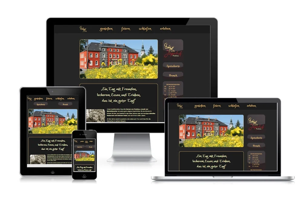 Restaurant & Hotel Jägerhof