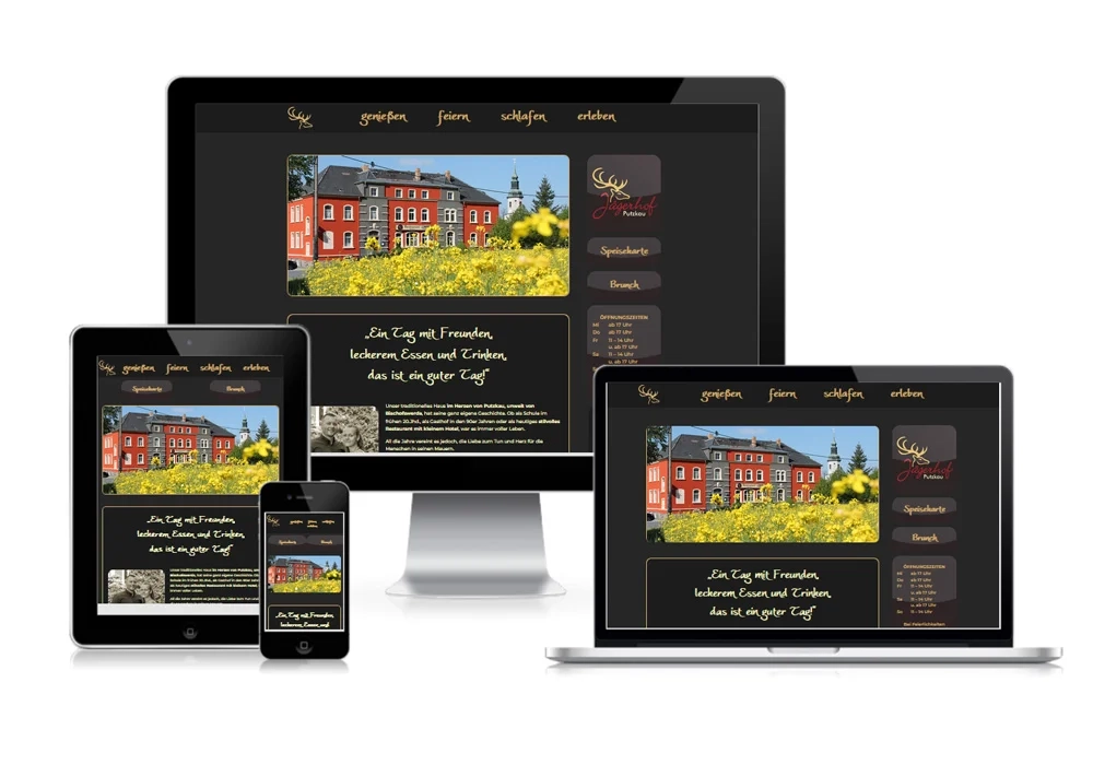 Restaurant & Hotel Jägerhof