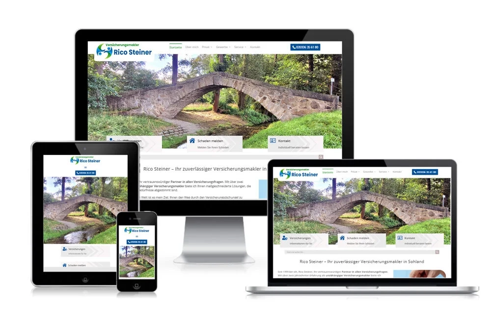 Versicherungsmakler Steiner