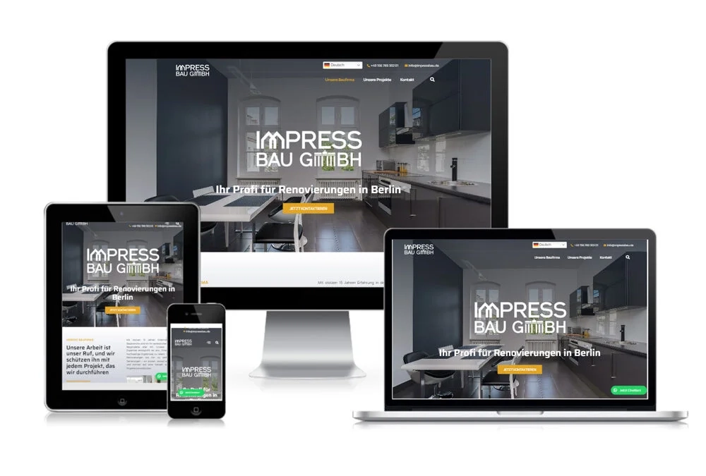 Impress Bau GmbH