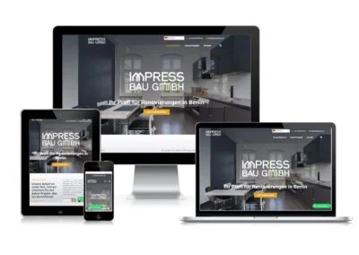 Impress Bau GmbH