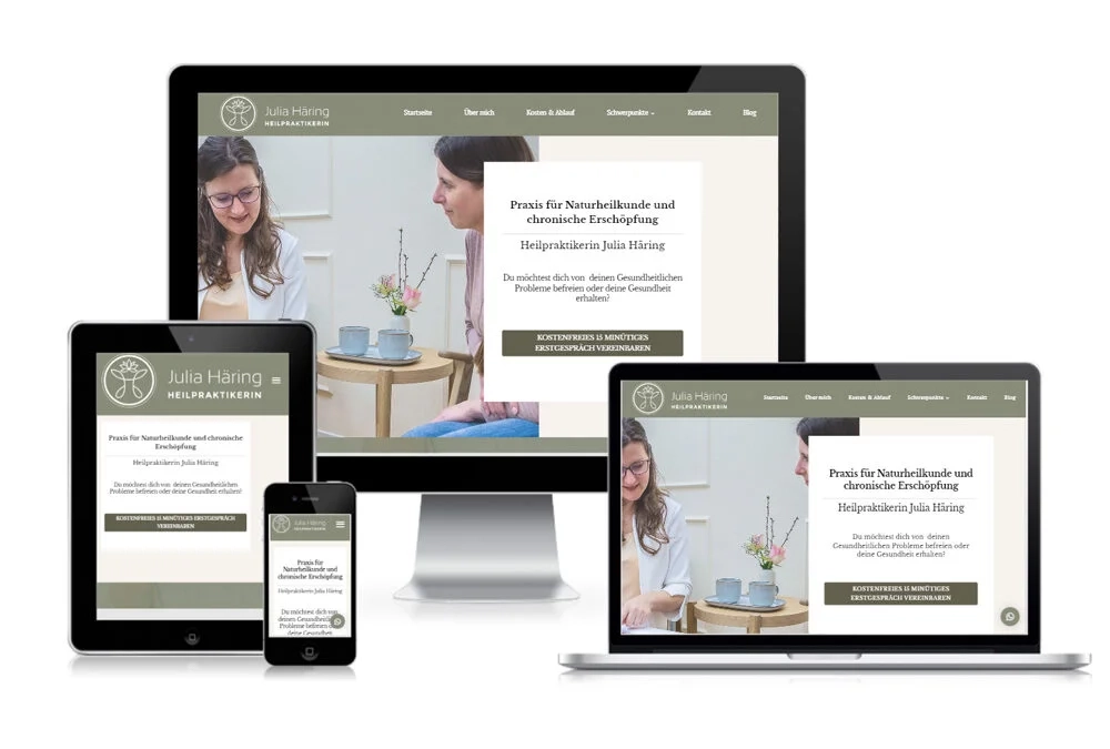 Heilpraktikerin Julia Häring