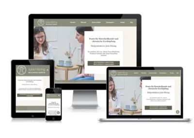 Heilpraktikerin Julia Häring