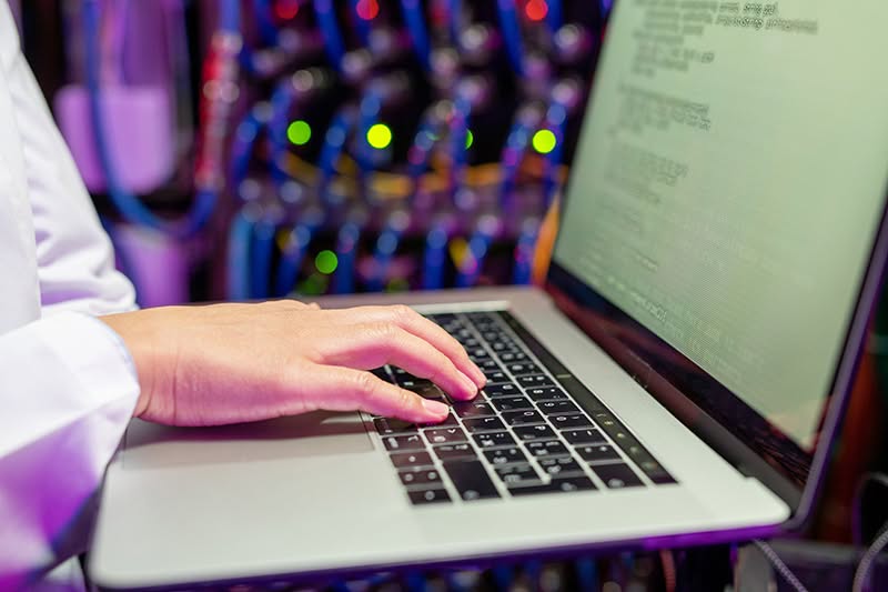 Webseiten-Pflege
