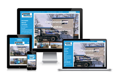 Containerblitz Entsorgungs GmbH