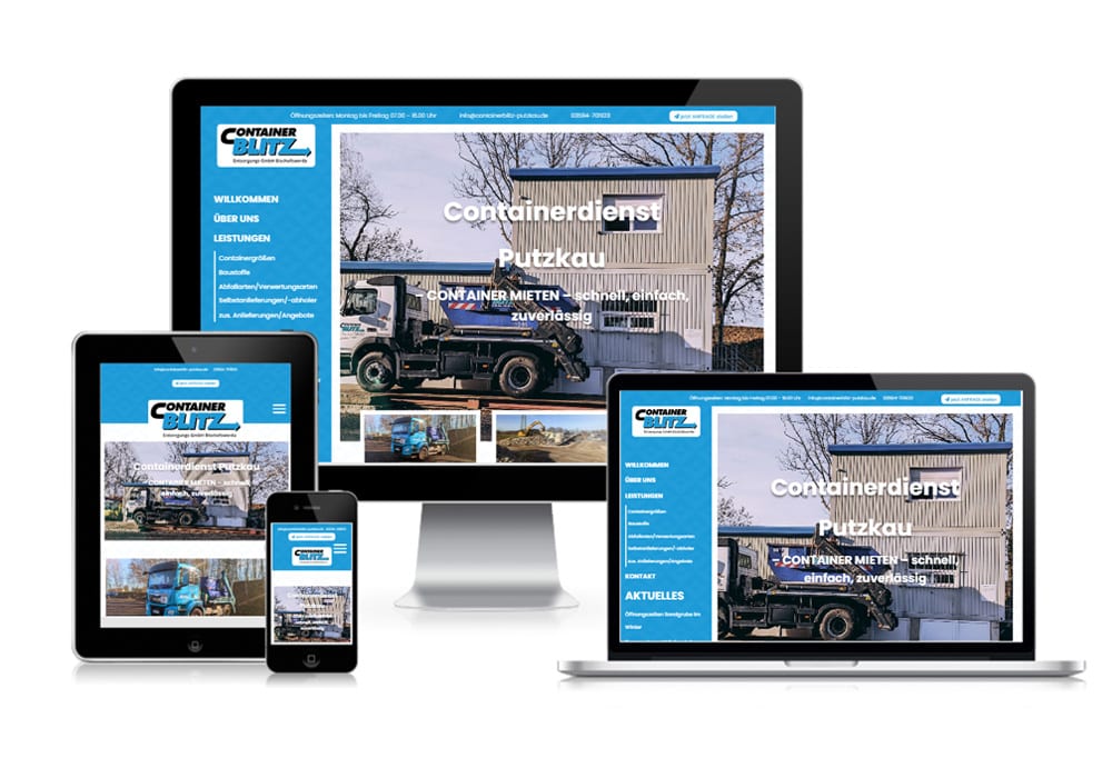 Containerblitz Entsorgungs GmbH