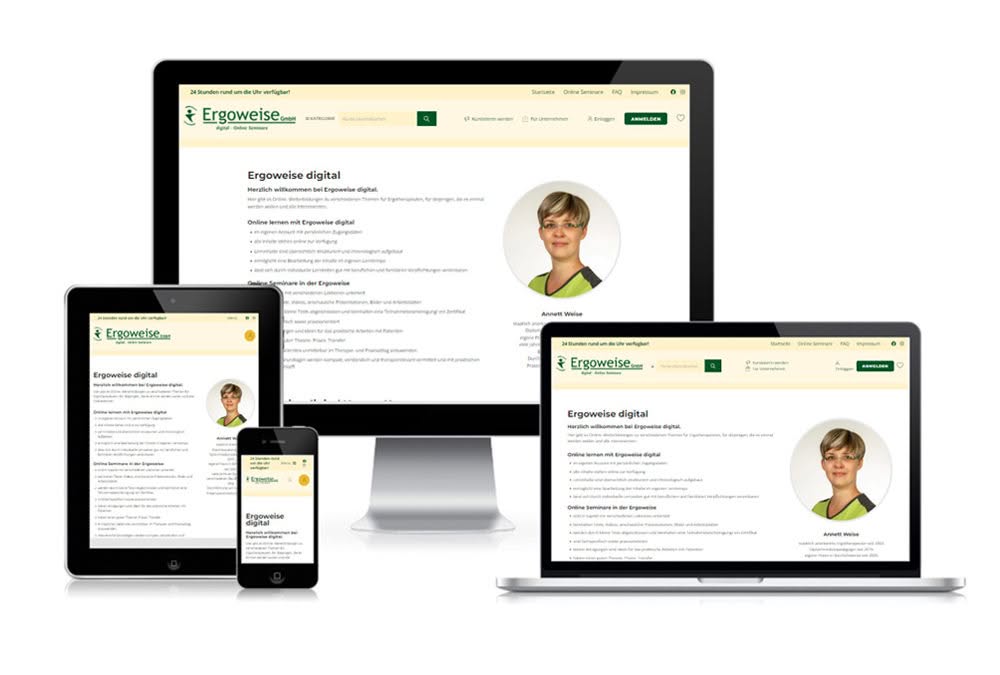 Ergoweise Digitial