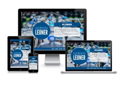 Gase-Center Leuner