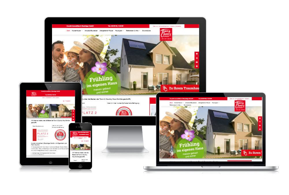 Kunath Immobilien u. Bauträger GmbH