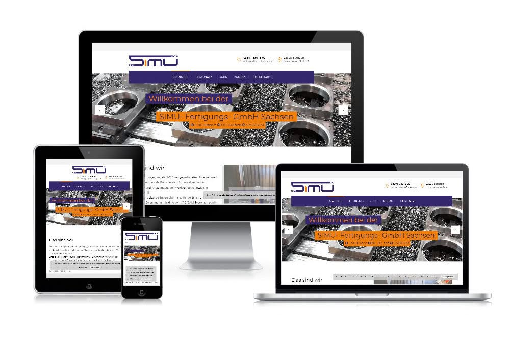 SIMU- Fertigungs- GmbH Sachsen