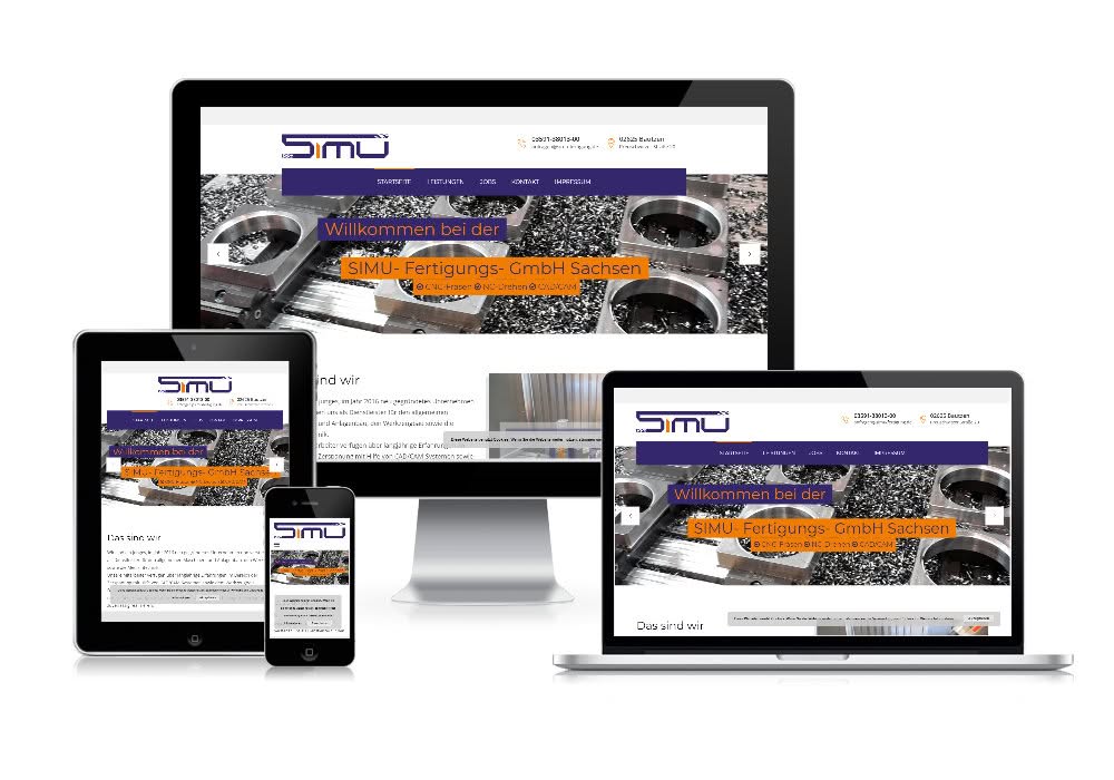 SIMU- Fertigungs- GmbH Sachsen Maschinenbau SIMU- Fertigungs- GmbH Sachsen Maschinenbau