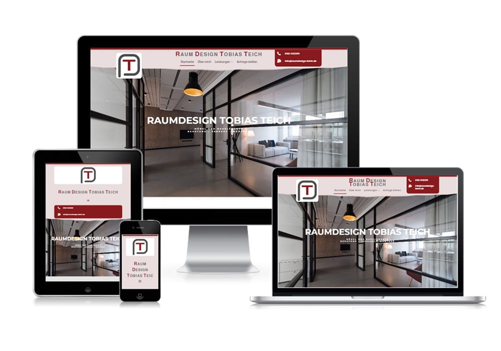 Raumdesign Tobias Teich