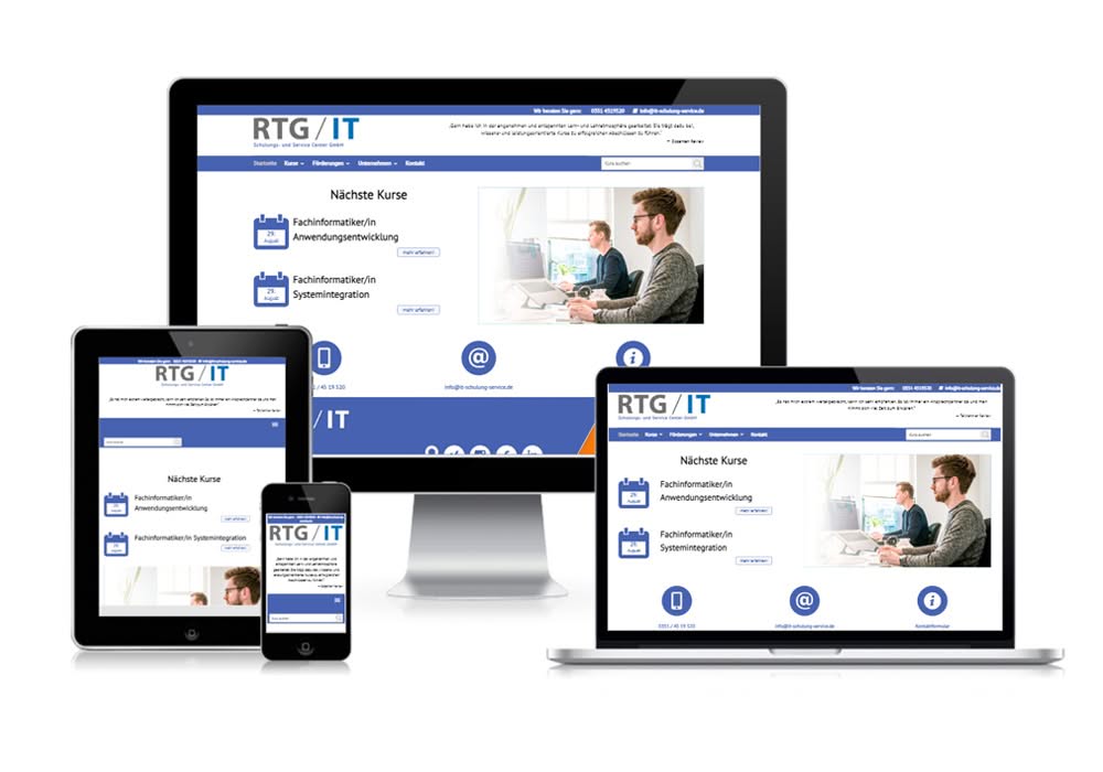 RTG/IT-Schulungs- und Service Center GmbH