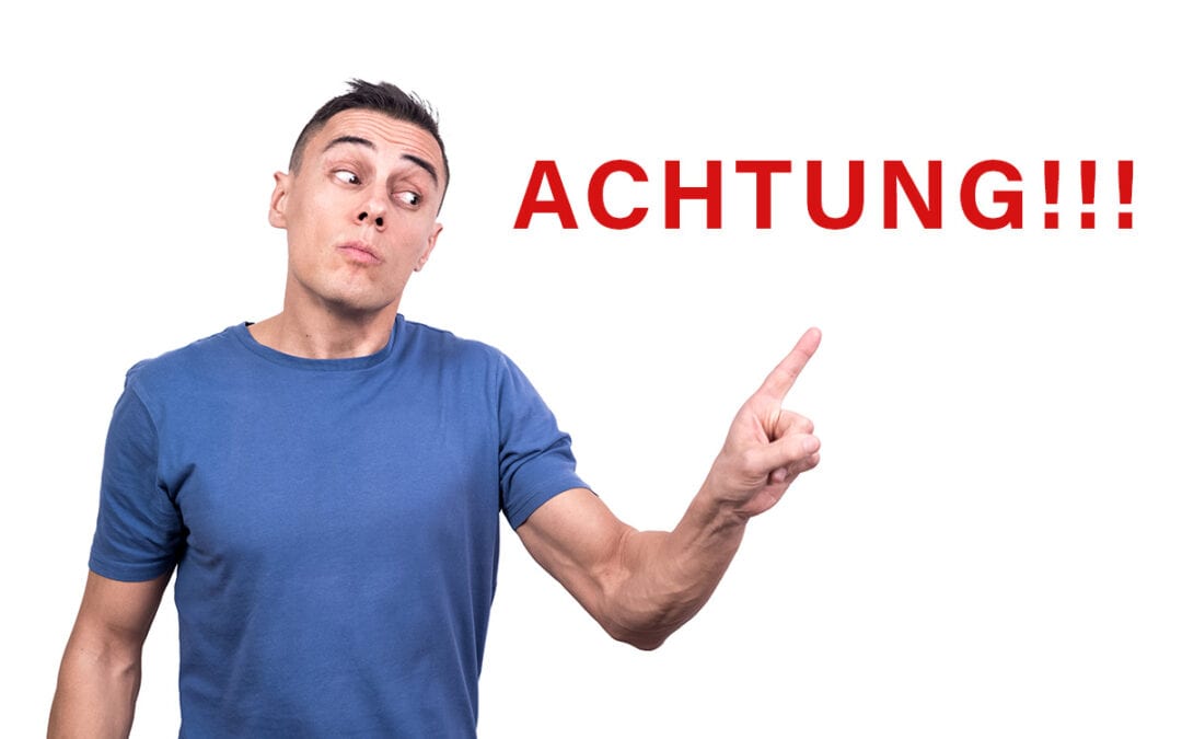 Aktuelle Abmahnwelle Google Fonts