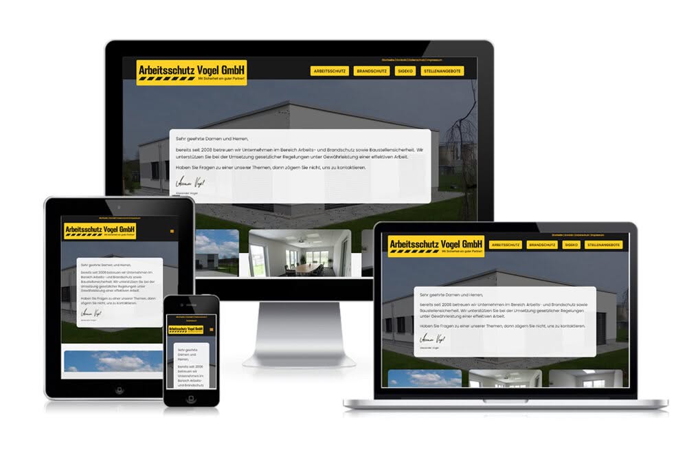 Arbeitsschutzsysteme Vogel GmbH