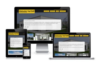 Arbeitsschutzsysteme Vogel GmbH