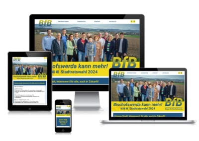 Bürger für Bischofswerda