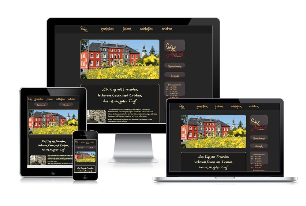 Restaurant & Hotel Jägerhof