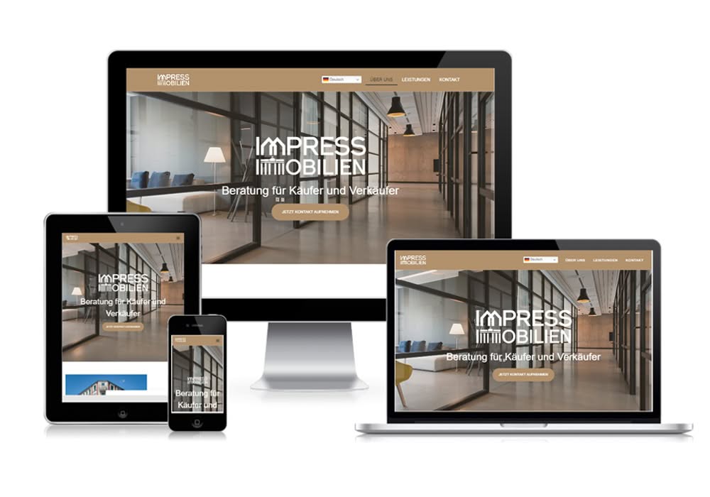 IMPRESS IMMOBILIEN IMPRESS IMMOBILIEN